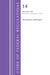 Code of Federal Regulations, Title 14 Aeronautics and Space 60-109, Revised as of January 1, 2025 by Office of the Federal Register (U S )