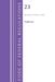 Code of Federal Regulations, Title 23 Highways, Revised as April 1, 2025 by Office of the Federal Register (U S )