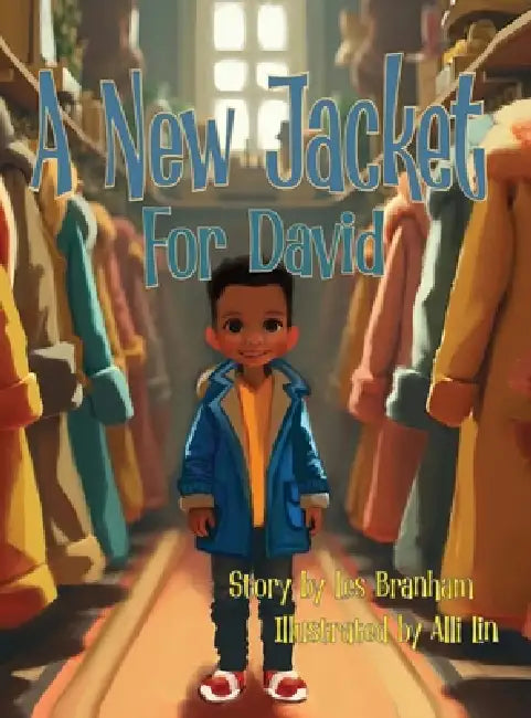 A New Jacket for David by Les Branham