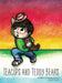 Teacups and Teddy Bears by John D. Dydo