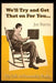 We'll Try and Get That on for You: My Life in Personality Radio by Joe Burns