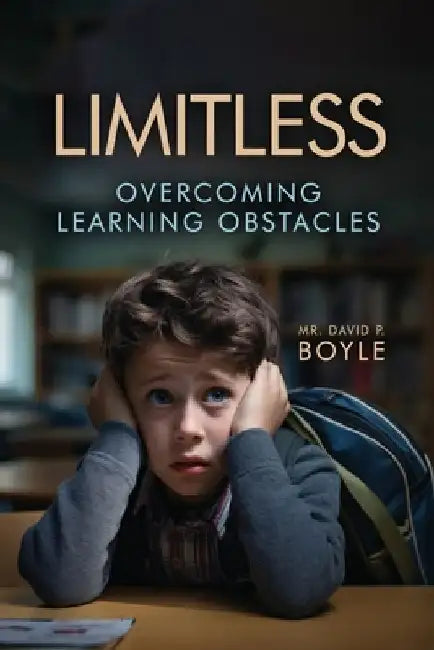 Limitless by David P. Boyle