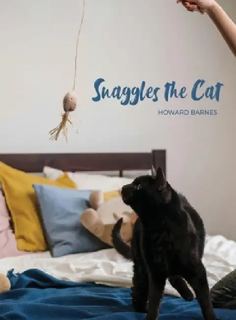 Snaggles the Cat by Howard Barnes