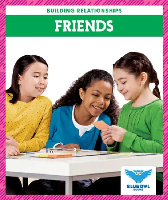 Friends by Stephanie Finne