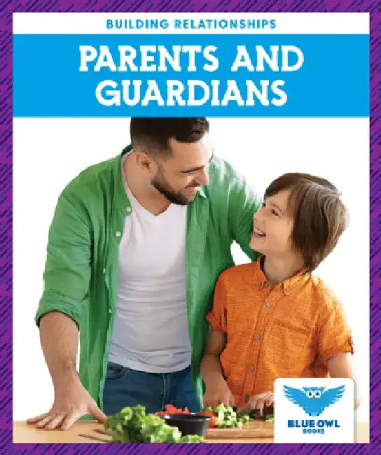 Parents and Guardians by Stephanie Finne