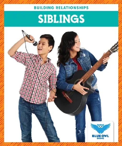 Siblings by Stephanie Finne