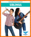 Siblings by Stephanie Finne