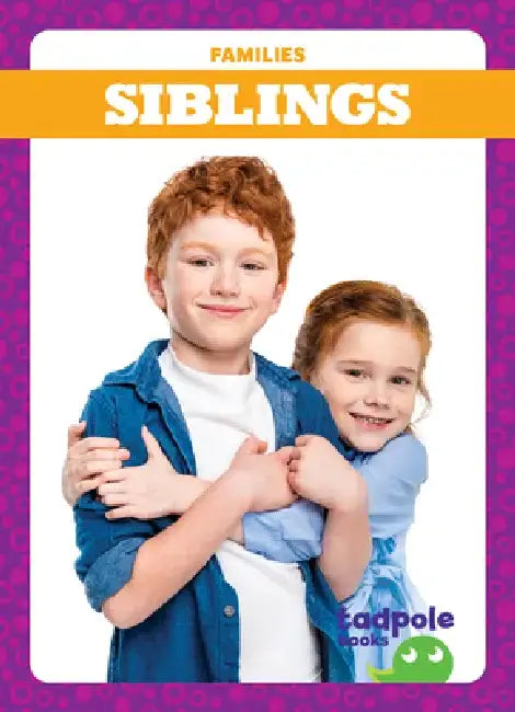 Siblings by Charlie W. Sterling