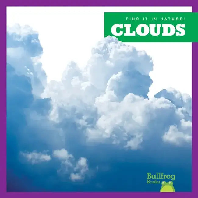 Clouds by Jenna Lee Gleisner