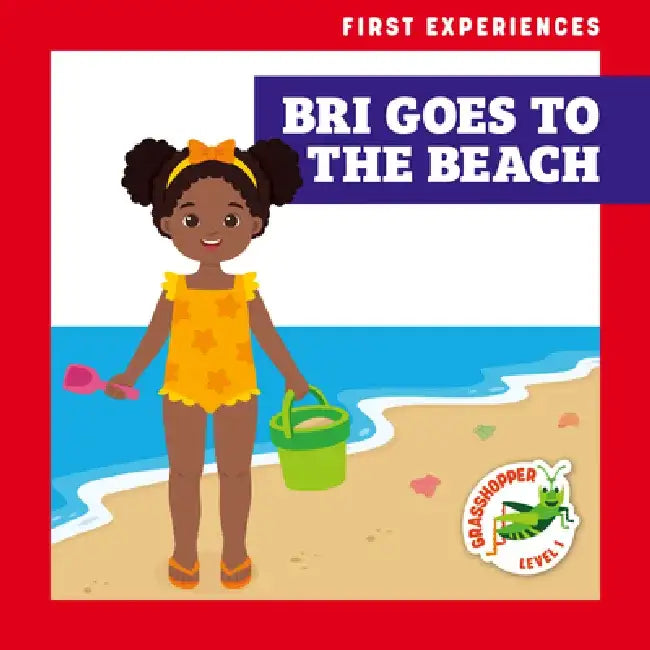 Bri Goes to the Beach by Alyssa Krekelberg