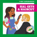 Hal Gets a Haircut by Alyssa Krekelberg