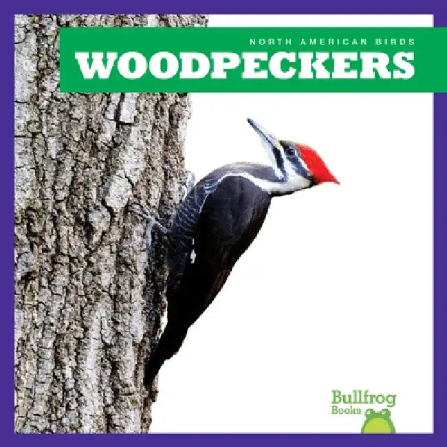 Woodpeckers by Rachel Grack