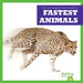 Fastest Animals by Lily Austen