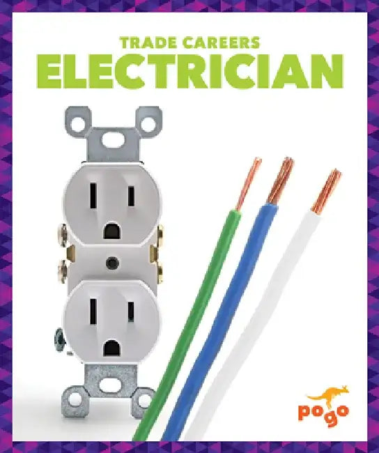 Electrician by Joanne Mattern