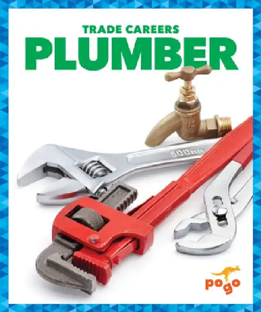 Plumber by Joanne Mattern