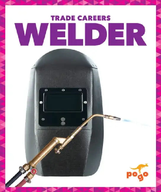 Welder by Joanne Mattern