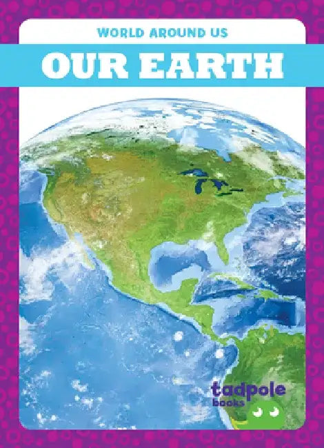 Our Earth by Tessa Kenan