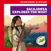 Sacajawea Explores the West by Janie Havemeyer