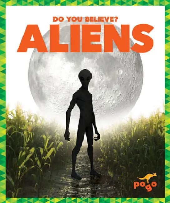 Aliens by Natalie Deniston