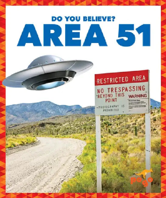 Area 51 by Natalie Deniston