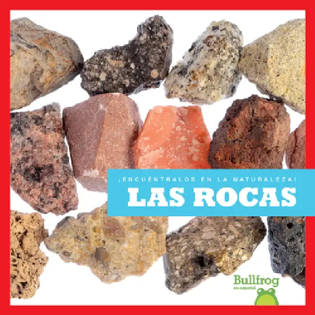 Las Rocas (Rocks) by Jenna Lee Gleisner