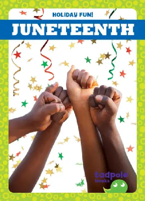 Juneteenth by Lily Austen