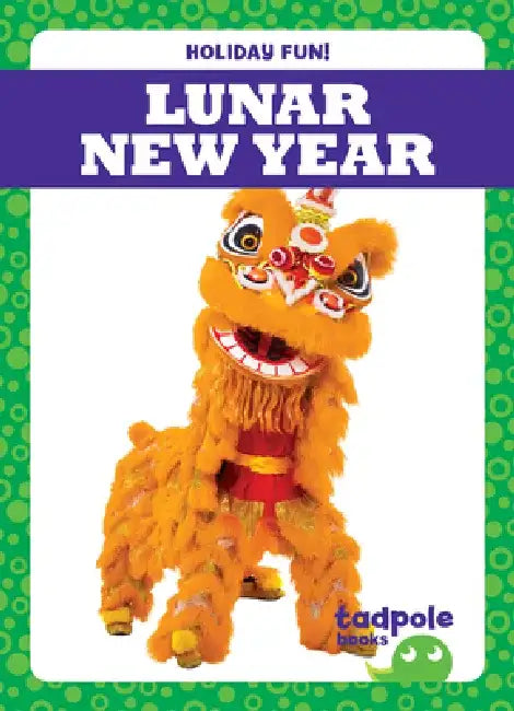 Lunar New Year by Lily Austen