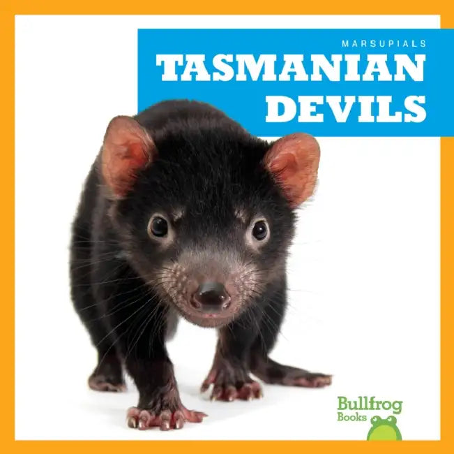 Tasmanian Devils by Natalie Deniston