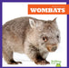 Wombats by Natalie Deniston