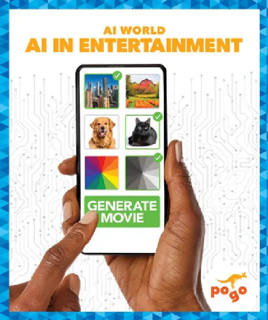 AI in Entertainment by Ford Chambers