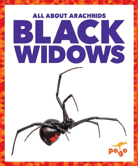 Black Widows by Jenna Lee Gleisner