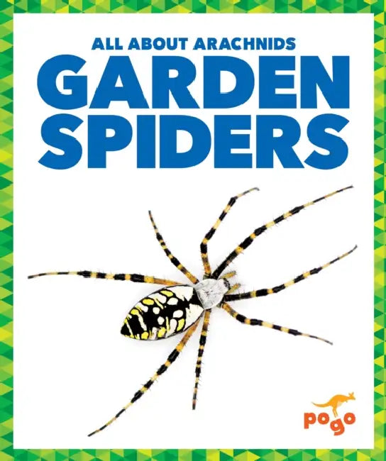 Garden Spiders by Jenna Lee Gleisner