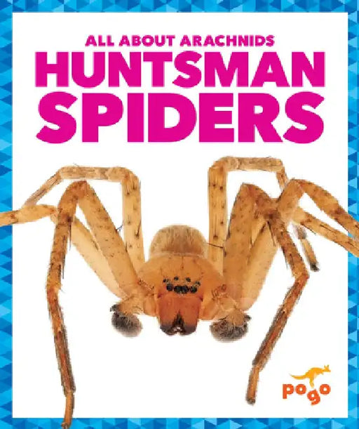 Huntsman Spiders by Jenna Lee Gleisner