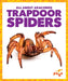 Trapdoor Spiders by Becca Becker