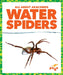 Water Spiders by Becca Becker