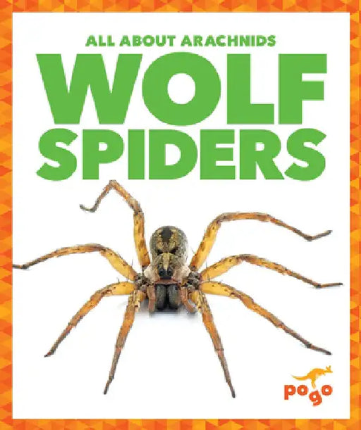 Wolf Spiders by Becca Becker