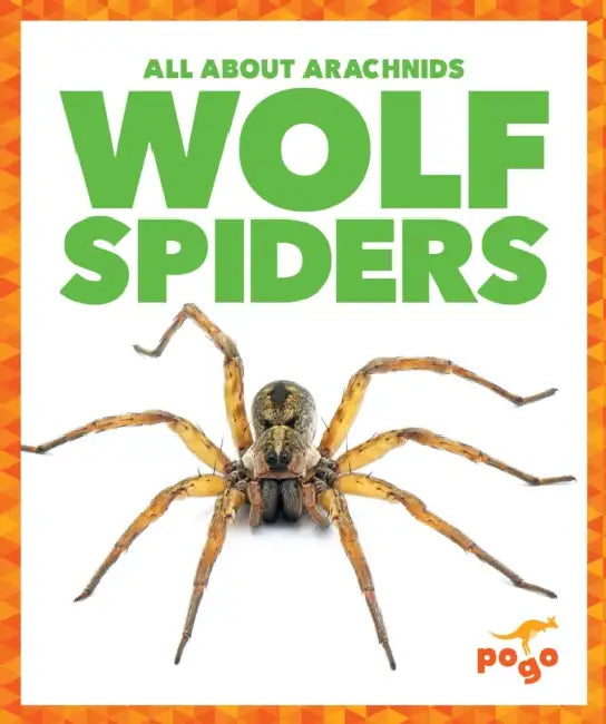 Wolf Spiders by Becca Becker