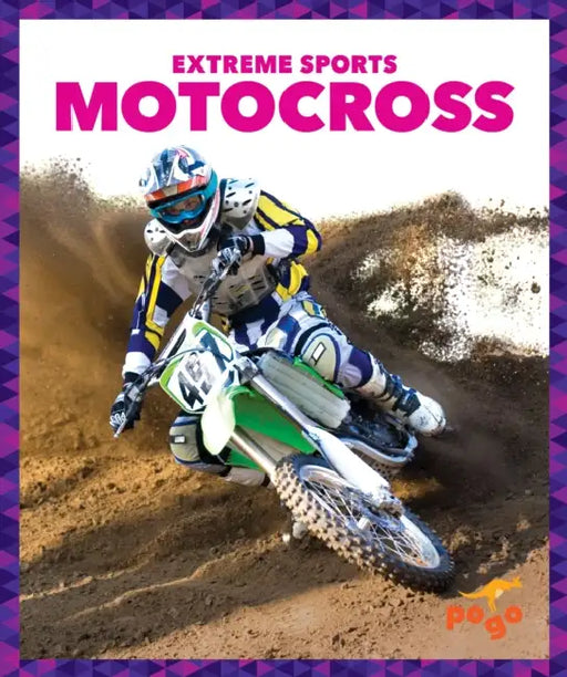 Motocross by Tracy Vonder Brink