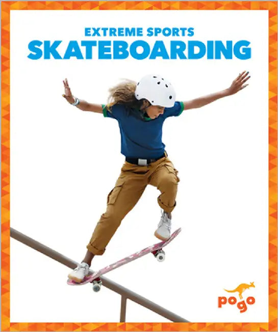 Skateboarding by Tracy Vonder Brink