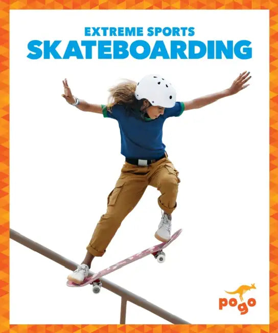 Skateboarding by Tracy Vonder Brink
