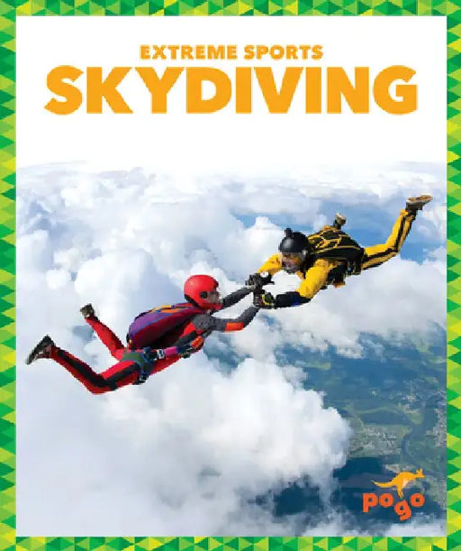 Skydiving by Tracy Vonder Brink