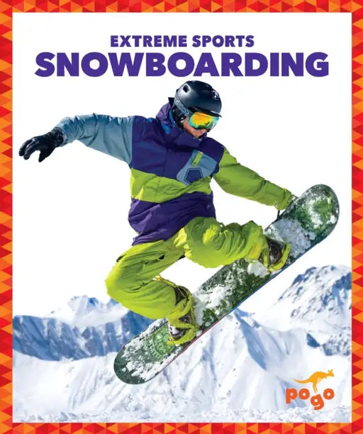 Snowboarding by Tracy Vonder Brink