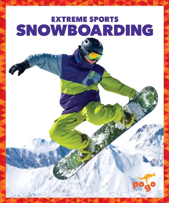 Snowboarding by Tracy Vonder Brink