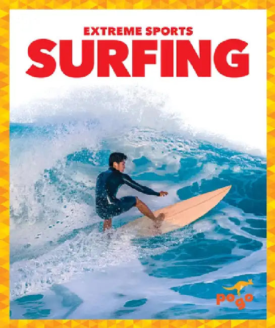 Surfing by Tracy Vonder Brink