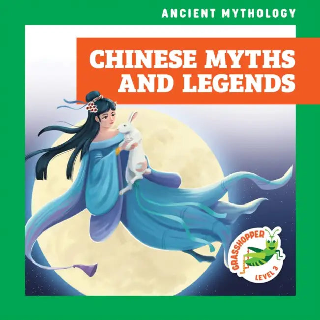 Chinese Myths and Legends by Cesar Samaniego, Janie Havemeyer