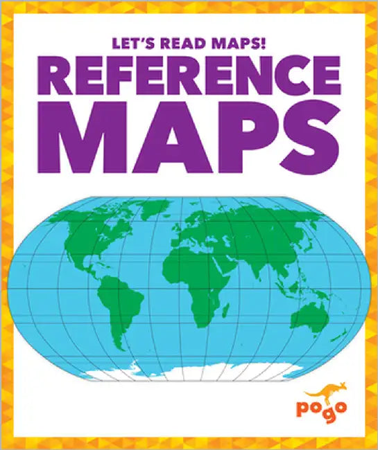 Reference Maps by Velasco, Adrianne