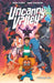 Uncanny Valley by Tony Fleecs