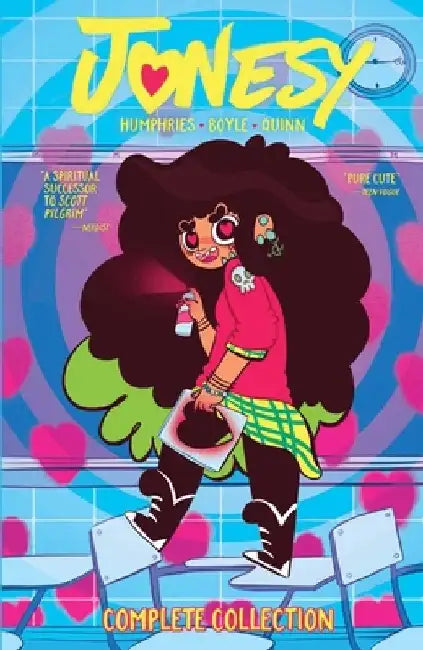 Jonesy Complete Collection by Sam Humphries