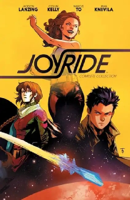 Joyride Complete Collection by Jackson Lanzing