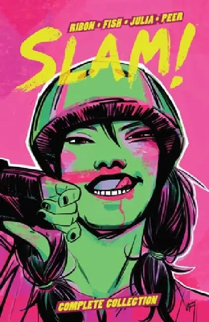 SLAM! Complete Collection by Pamela Ribon